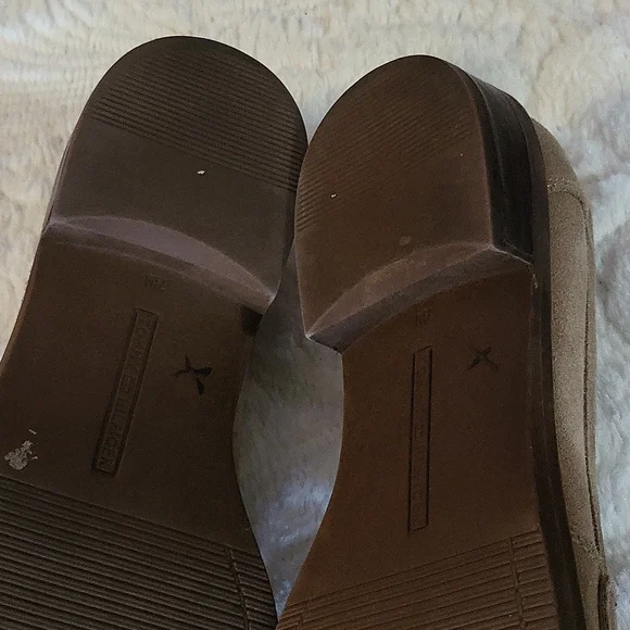 Tommy Hilfiger Women's Suede Shoes Size 7 1/2 - Picture 8 of 11